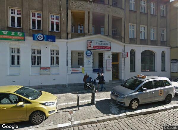 Ceny mieszkań Poznań Józefa Kraszewskiego 12