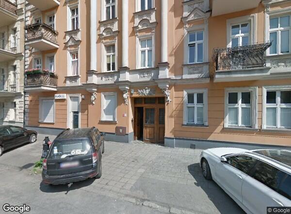 Ceny mieszkań Poznań Antoniego Kosińskiego 14