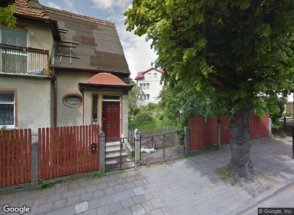 Ceny mieszkań Sopot Armii Krajowej 33