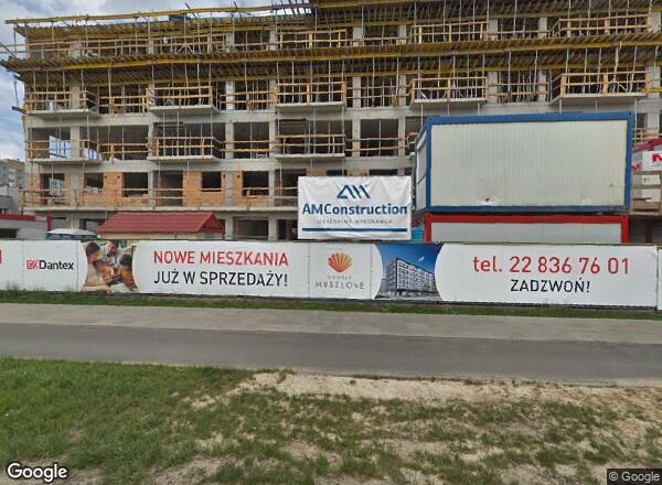 Ceny mieszkań Warszawa ul. Powstańców Śląskich 65A