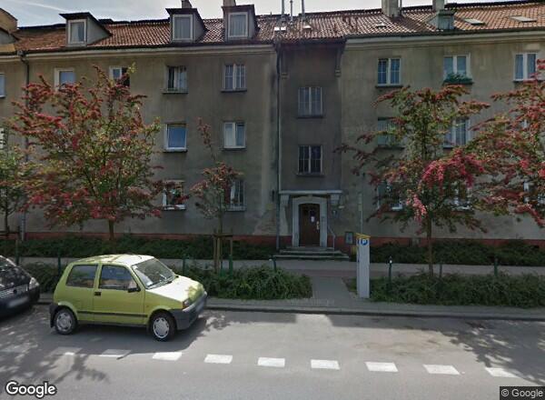 Ceny mieszkań Poznań Augustyna Szamarzewskiego 48