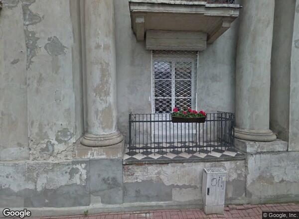 Ceny transakcyjne mieszkań Warszawa ul. J. Mianowskiego 9