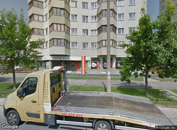 Ceny mieszkań Warszawa ul. Belgradzka 12
