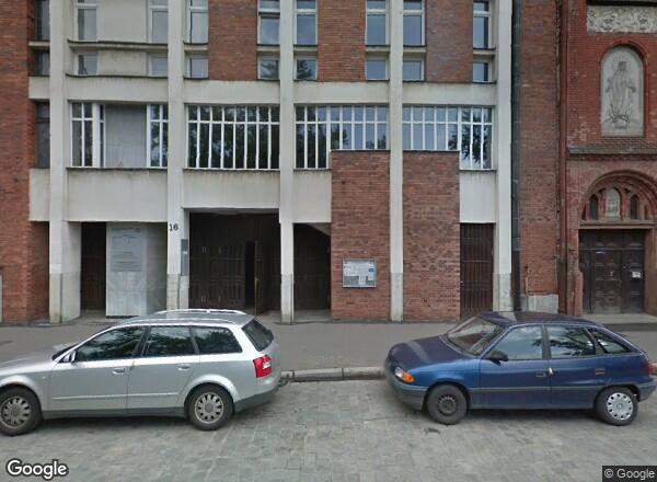 Ceny mieszkań Wrocław UL. WINCENTEGO STYSIA 16A