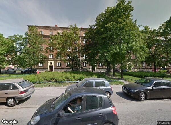 Ceny mieszkań Poznań Antoniego Kosińskiego 5