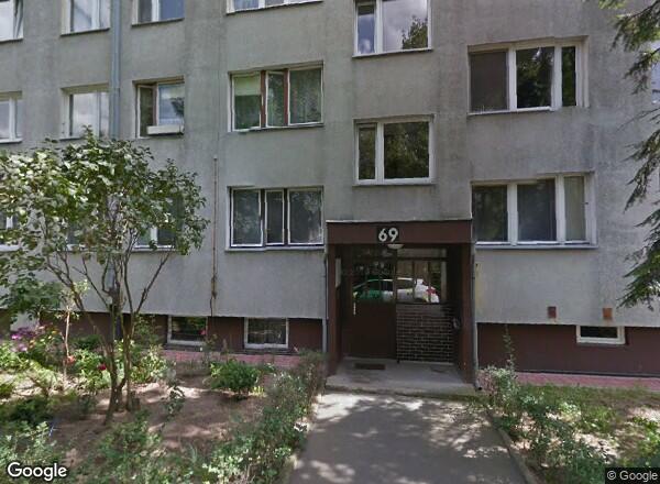 Ceny mieszkań Wrocław UL. JUGOSŁOWIAŃSKA 69