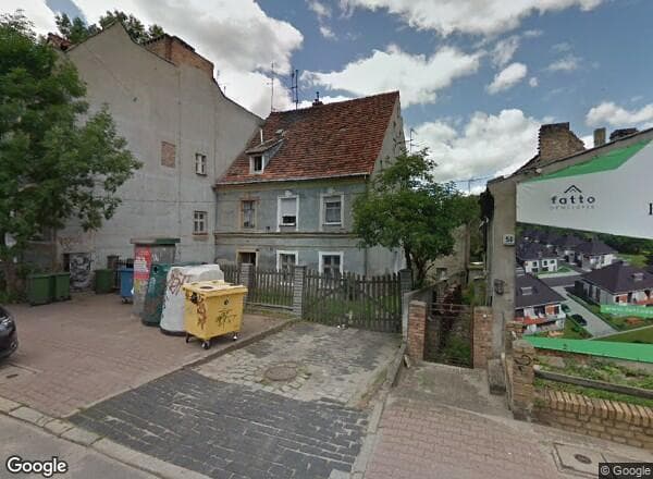 Ceny transakcyjne mieszkań Zielona Góra Matejki 4