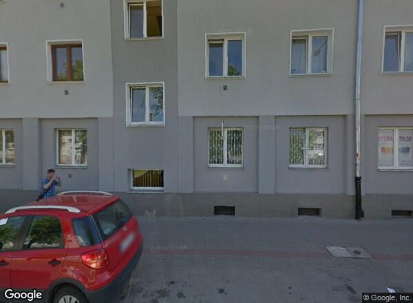Ceny mieszkań Warszawa ul. Z. Krasińskiego 25
