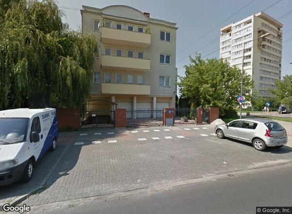 Ceny mieszkań Warszawa ul. św. Bonifacego 161