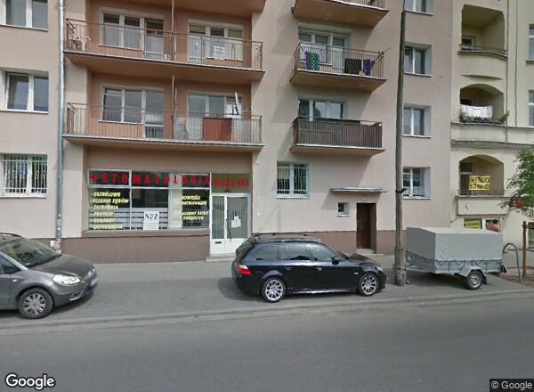 Ceny mieszkań Poznań Przemysłowa 49