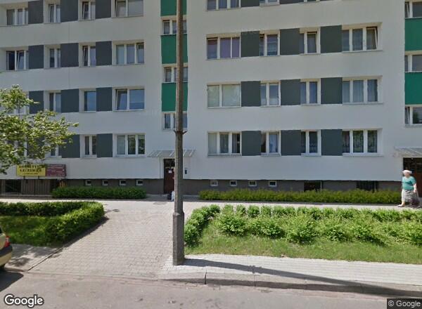 Ceny mieszkań Poznań Jagiellońskie 52