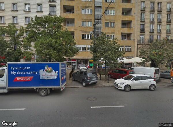 Ceny mieszkań Warszawa ul. Marszałkowska 56