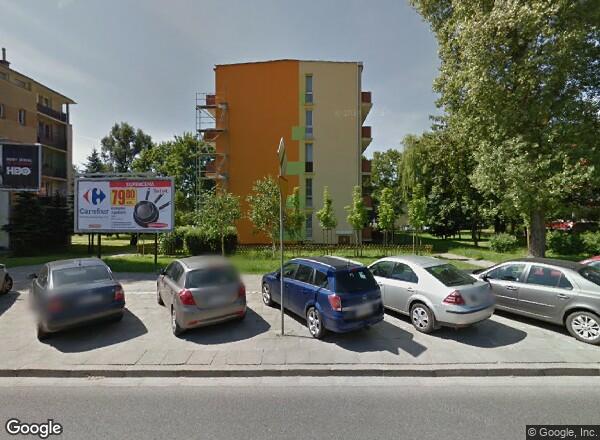 Ceny mieszkań Warszawa ul. F. Hynka 5