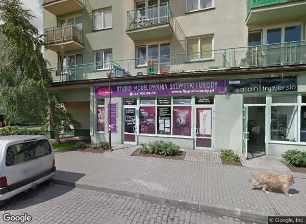 Ceny mieszkań Warszawa ul. Mroczna 7