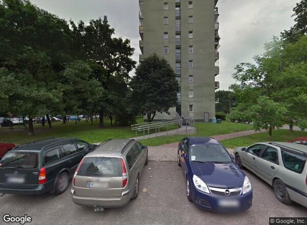 Ceny mieszkań Warszawa ul. M. K. Ogińskiego 11