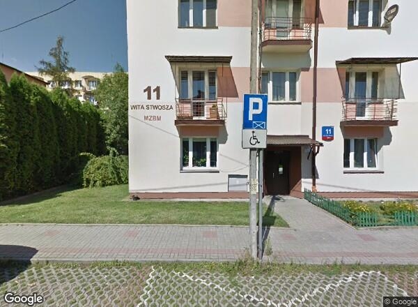 Ceny transakcyjne mieszkań Rzeszów Wita Stwosza 11
