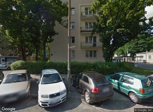 Ceny mieszkań Warszawa ul. J. Długosza 2