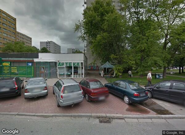 Ceny mieszkań Warszawa ul. J. P. Woronicza 30B