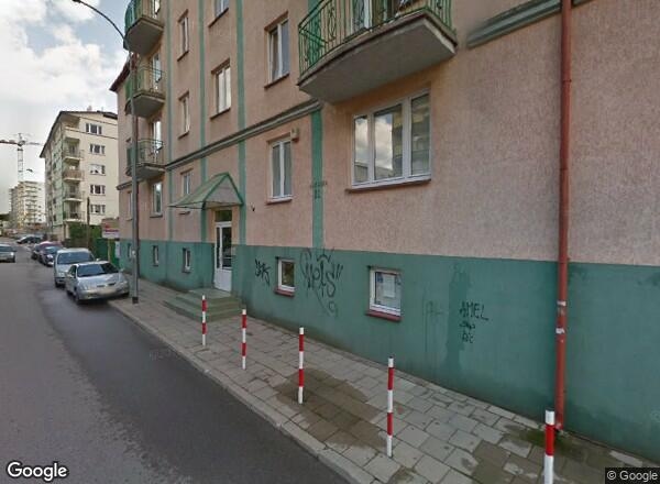 Ceny transakcyjne mieszkań Białystok Łąkowa 11