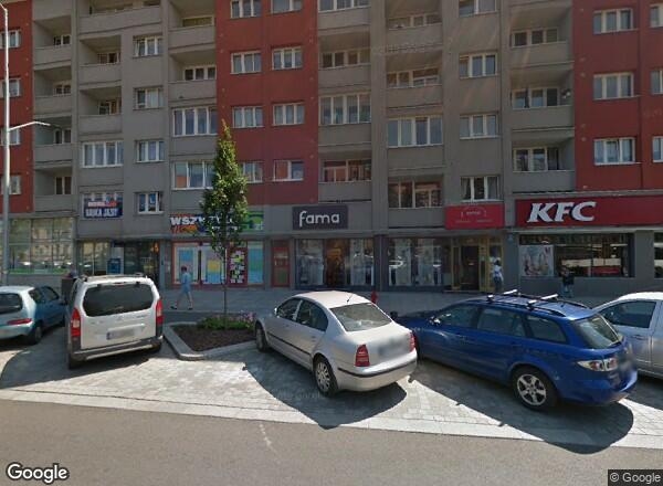 Ceny transakcyjne mieszkań Szczecin Aleja Niepodległości 13