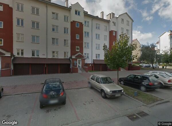 Ceny mieszkań Białystok Szarych Szeregów 21