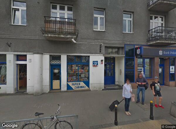 Ceny mieszkań Warszawa ul. Rakowiecka 39