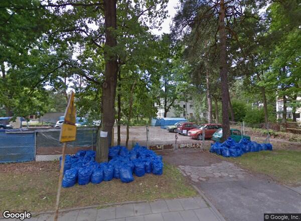Ceny mieszkań Warszawa ul. Zorzy 34