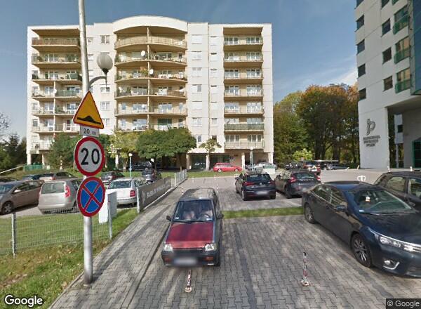 Ceny mieszkań Katowice Jesionowa 18A