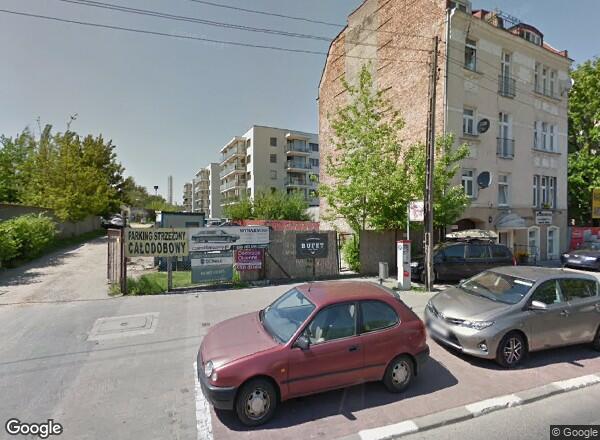 Ceny mieszkań Poznań Kościelna 25