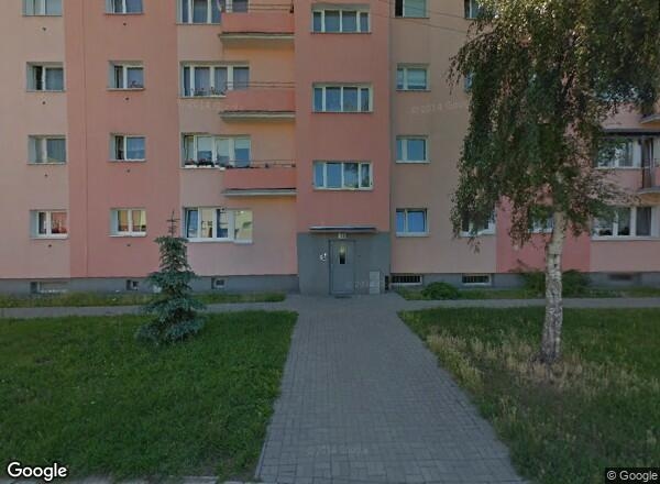 Ceny transakcyjne mieszkań Poznań Dębowa 31