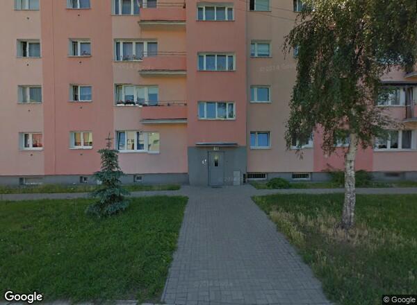 Ceny mieszkań Poznań Dębowa 31