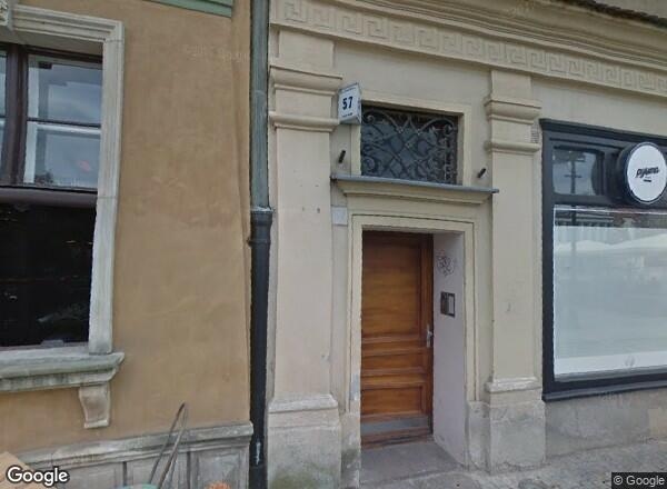 Ceny transakcyjne mieszkań Poznań Stary Rynek 57