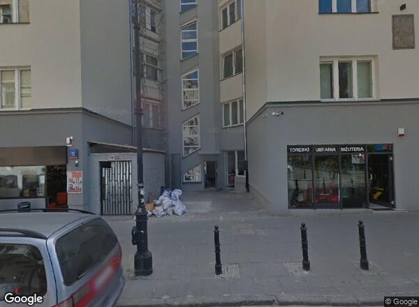 Ceny mieszkań Warszawa Al. Jerozolimskie 4