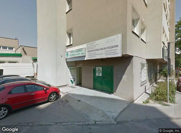 Ceny mieszkań Warszawa al. W. Reymonta 12A