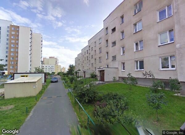 Ceny transakcyjne mieszkań Warszawa ul. J. Antalla 7