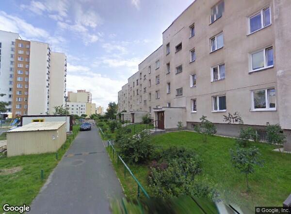 Ceny mieszkań Warszawa ul. J. Antalla 7