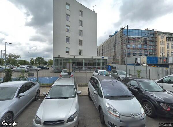 Ceny mieszkań Warszawa ul. Zagórna 1