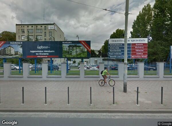 Ceny mieszkań Wrocław UL. GRABISZYŃSKA 83