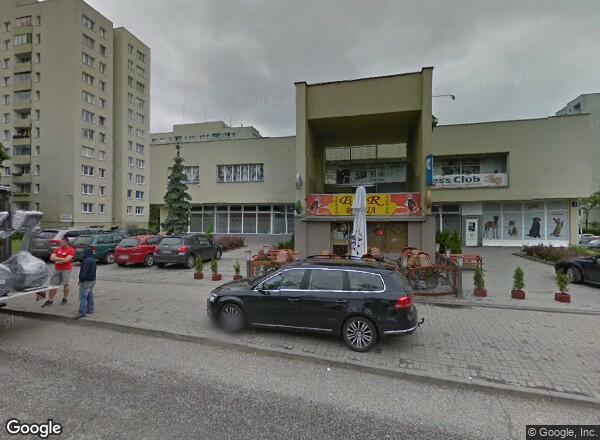 Ceny mieszkań Warszawa ul. Świetlików 3