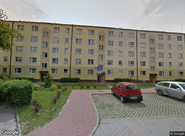 Ceny transakcyjne mieszkań Kielce Słoneczna 23