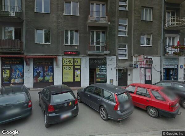 Ceny mieszkań Warszawa ul. Marymoncka 65