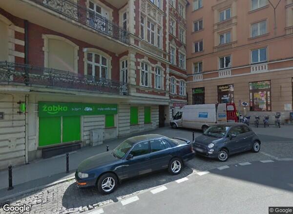 Ceny mieszkań Poznań Cyryla Ratajskiego 9