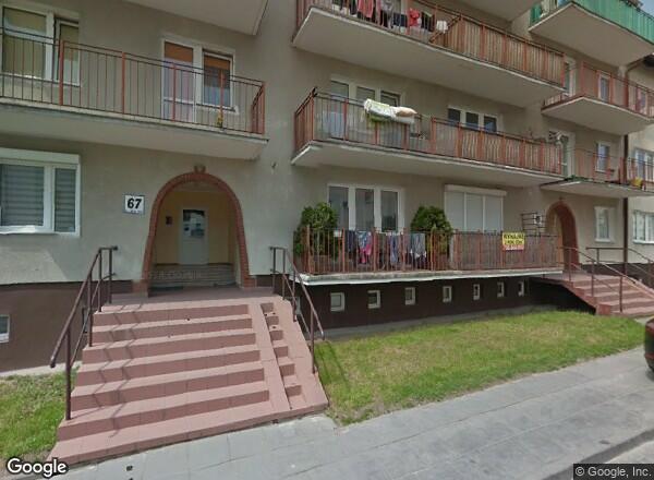 Ceny mieszkań Gdynia Jantarowa 67