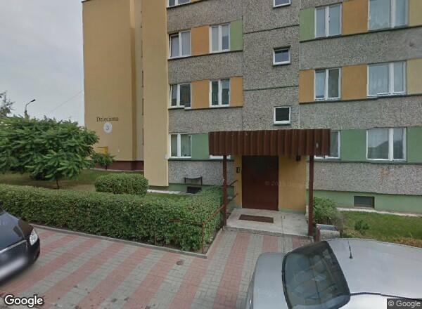 Ceny transakcyjne mieszkań Białystok Dziecinna 5