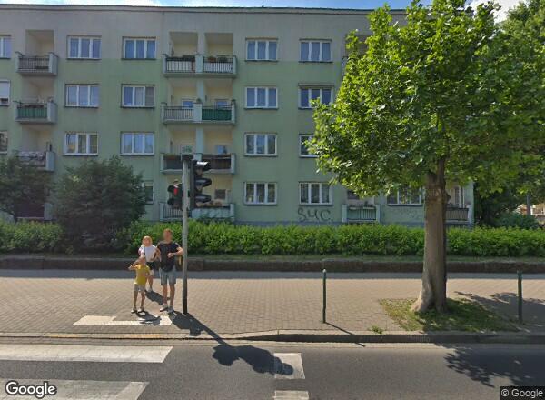 Ceny mieszkań Poznań Stanisława Przybyszewskiego 48