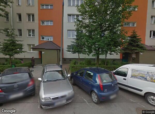 Ceny mieszkań Kraków Dobrego Pasterza 108