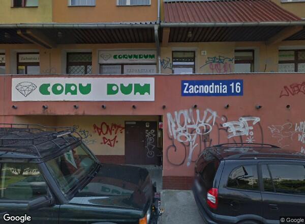 Ceny mieszkań Wrocław UL. ZACHODNIA 16