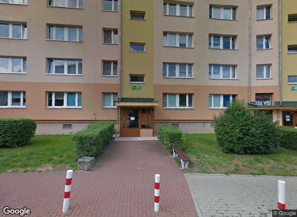 Ceny mieszkań Szczecin Jasna 71