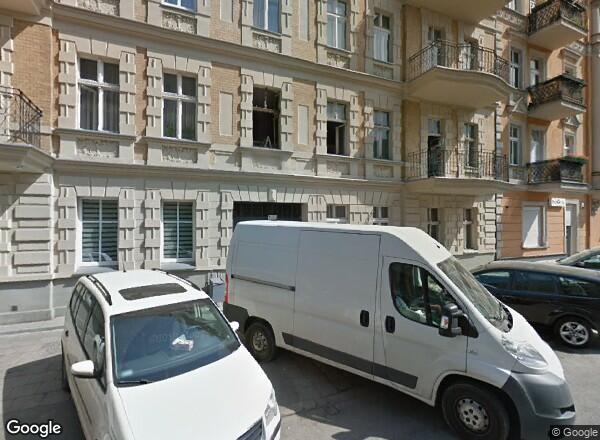 Ceny mieszkań Poznań Antoniego Kosińskiego 15