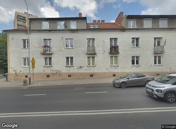 Ceny transakcyjne mieszkań Zielona Góra Lwowska 14